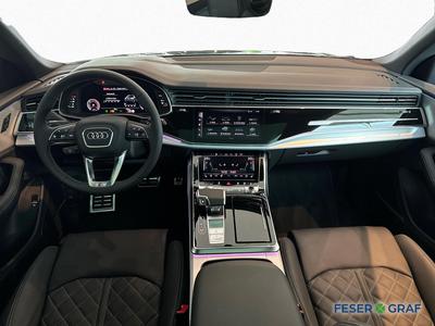 Audi Q8 50 TDI quattro HD-MATRIX/HEAD-UP/AHK/PANO 