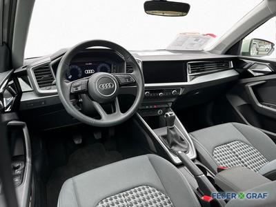 Audi A1 Sportback Advanced 30 TFSI CAR PLAY SPORTSITZE 