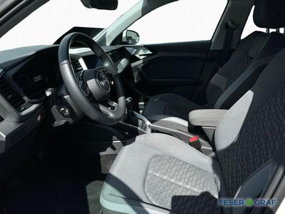 Audi A1 Sportback Advanced 25 TFSI Dynamikpaket-Sportsitze 