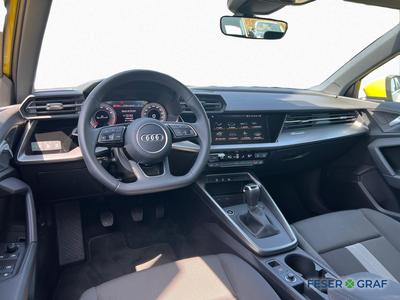 Audi A3 Sportback Advanced 30 TFSI Pano-LED-Navi-Virtual 