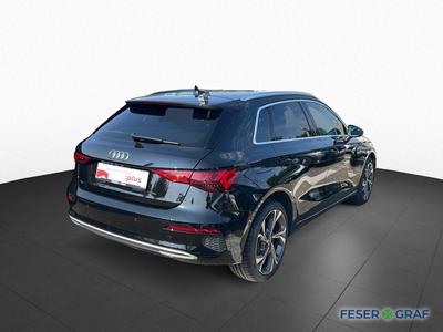 Audi A3 Sportback Advanced 35 TFSI S tr. ACC-LED-Stdhzg-Navi 