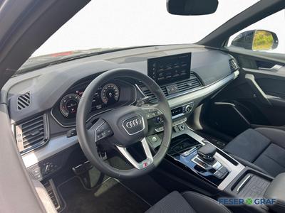 Audi Q5 Sportback S line 40 TDI qu S competition edit 