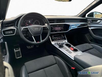Audi A6 Avant Sport 45 TFSI S tr. 2x S line AHK B&O 360° A 