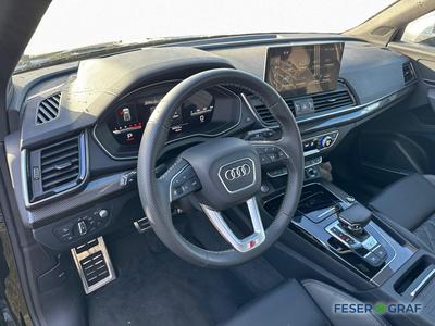 Audi SQ5 Sportback TDI qu Luft-Pano-S Sitze-Matrix-ACC-HuD- 