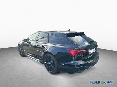 Audi RS6 Avant TFSI quattro LASER PANO KERAMIK STANDHZG. Na 