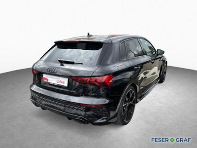 Audi RS3 Sportback 2.5 TFSI qu KERAMIK HuD B&O PANO 