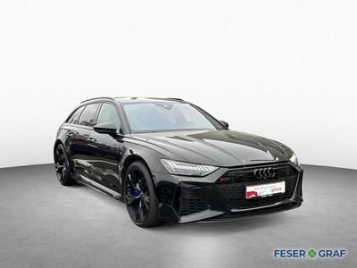 Audi RS6 Avant 4.0 TFSI qu Keramik-Dynamik plus-AGA-Pano-S 