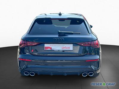 Audi S3 Sportback TFSI quattro S tr. MATRIX ACC VIRTUAL 