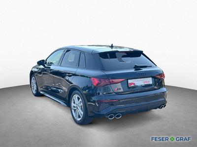 Audi S3 Sportback TFSI quattro S tr. MATRIX ACC VIRTUAL 