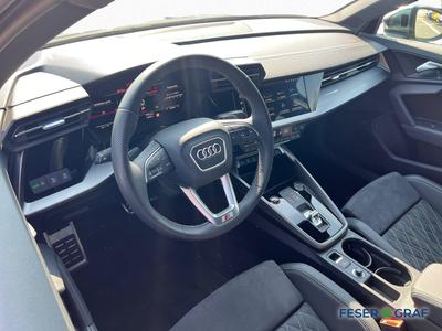 Audi S3 Sportback TFSI quattro S tr. MATRIX ACC VIRTUAL 