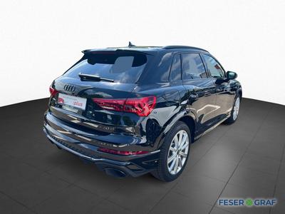 Audi RSQ3 TFSI qu. AHK MATRIX SONOS SPORT AGA 