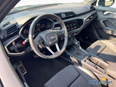 Audi RSQ3 2.5 TFSI quattro MATRIX SONOS ACC 