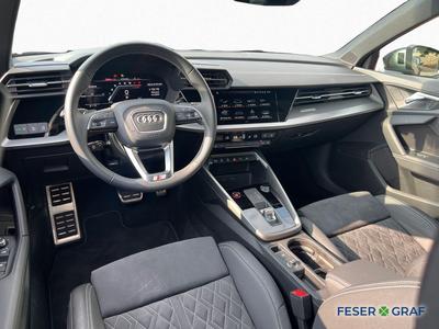 Audi S3 Limousine TFSI quattro MATRIX ACC VIRTUAL CAR PLAY 