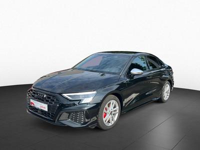 Audi S3 Limousine TFSI quattro MATRIX ACC VIRTUAL CAR PLAY 