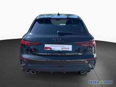 Audi S3 Sportback TFSI quattro MATRIX ACC VIRTUAL CAR PLAY 