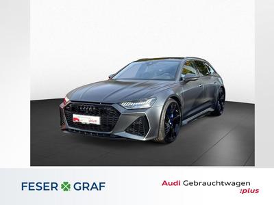 Audi RS6 Avant quattro Essentials-Keramik-Sport AGA-Laser N 