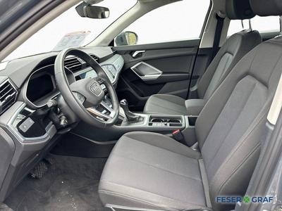 Audi Q3 Sportback TFSI e 45 S tronic-Virtual-PDC-LED-Navi- 