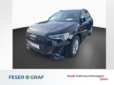 Audi Q3 TFSI e S line 45 e S AHK LED KAMERA 