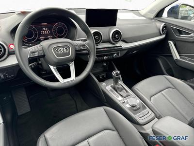 Audi Q2 S line 30 TDI S tronic-S line-ACC-Kamera-Leder-Vir 