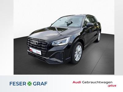 Audi Q2 S line 35 TDI qu Str. S ACC VIRTUAL KAMERA 