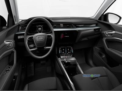 Audi E-tron advanced 50 quattro LUFT LED VIRTUAL KAMERA 