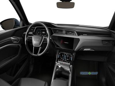 Audi Q8 e-tron Advanced 55 qu AHK-Pano-HuD-Matrix 