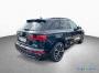 Audi SQ5 TDI qu Luft-Pano-HuD-Stdhzg-AHK-Matrix-B&O 