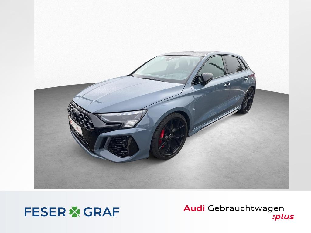 Audi RS3 Sportback S tronic KAMERA/KERAMIK/MATRIX/PANO 