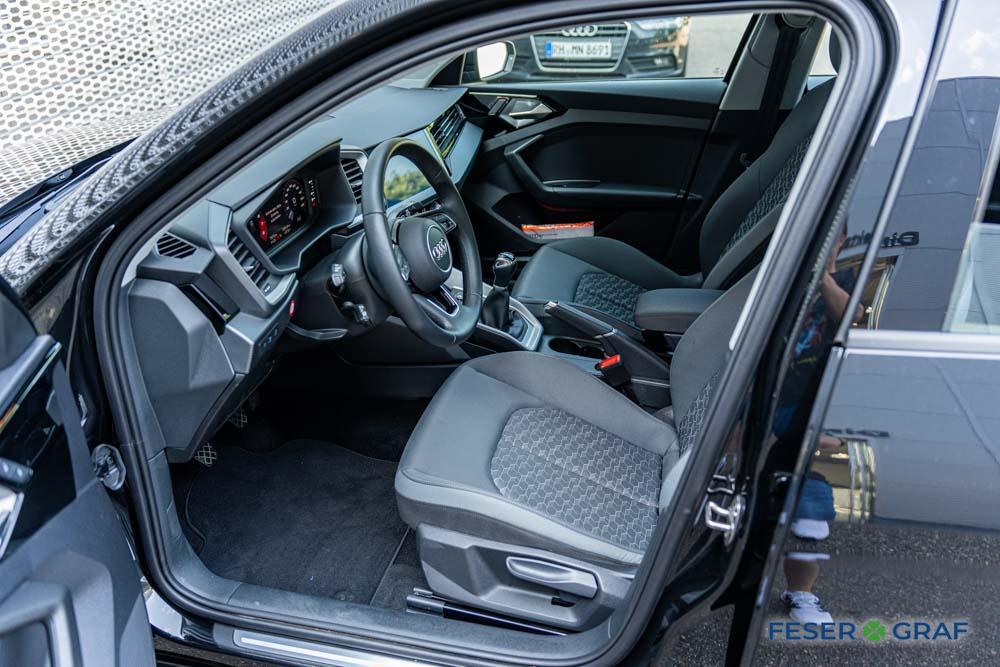 Audi A1 Sportback Advanced 25 TFSI LED NAVI PLUS VIRTUAL 
