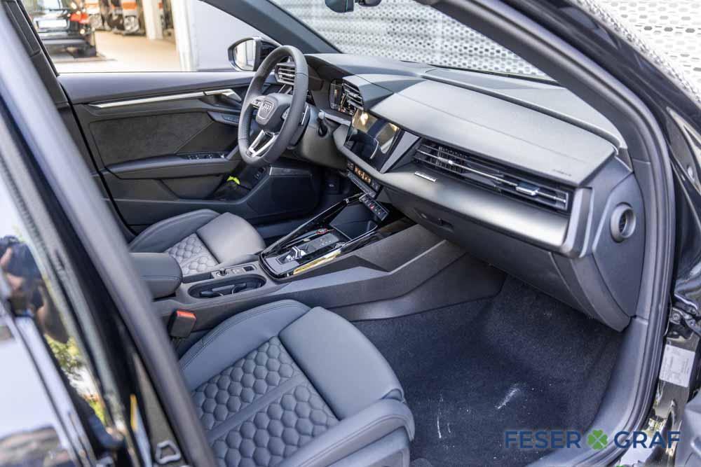 Audi RS3 Sportback TFSI qu KERAMIK/MATRIX/HEAD-UP 