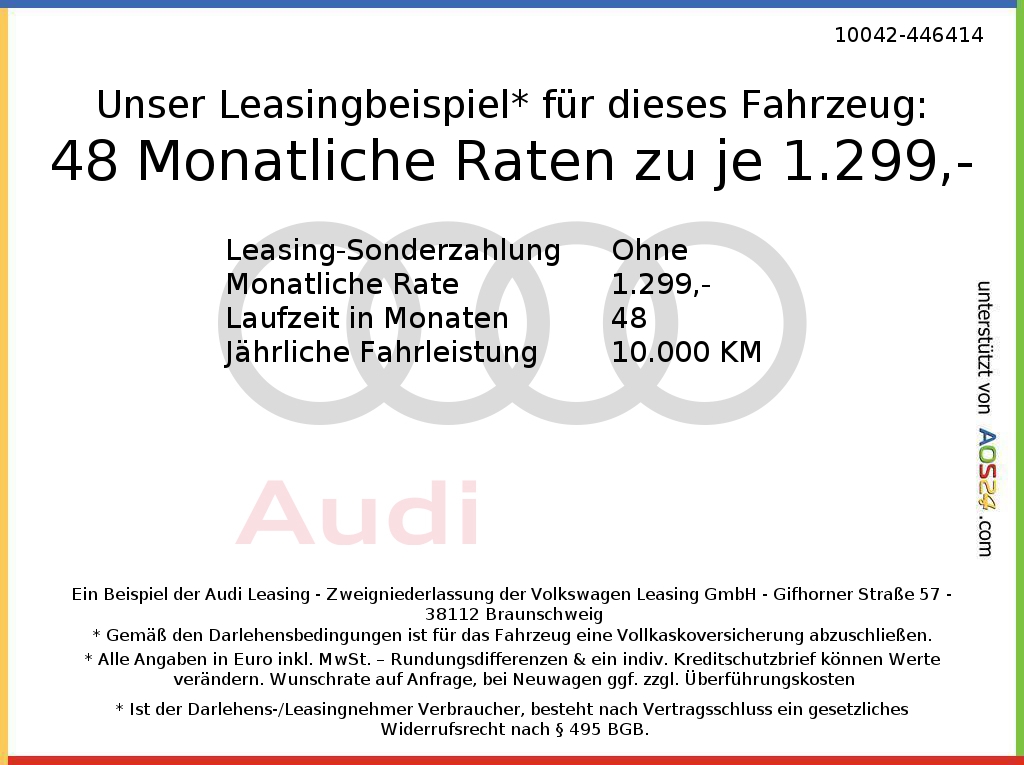Audi RS6 Avant 4.0 TFSI qu Keramik-Dynamik plus-AGA-Pano-S 