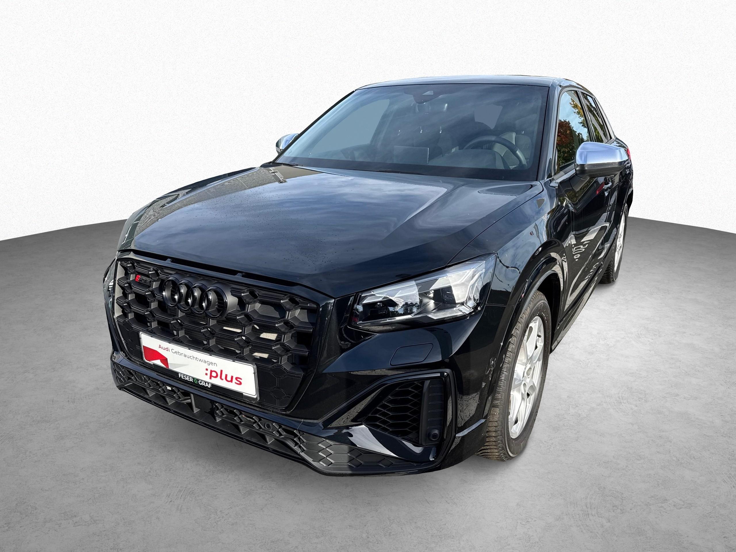 Audi SQ2 TFSI quattro MATRIX ACC KAMERA NAVI 