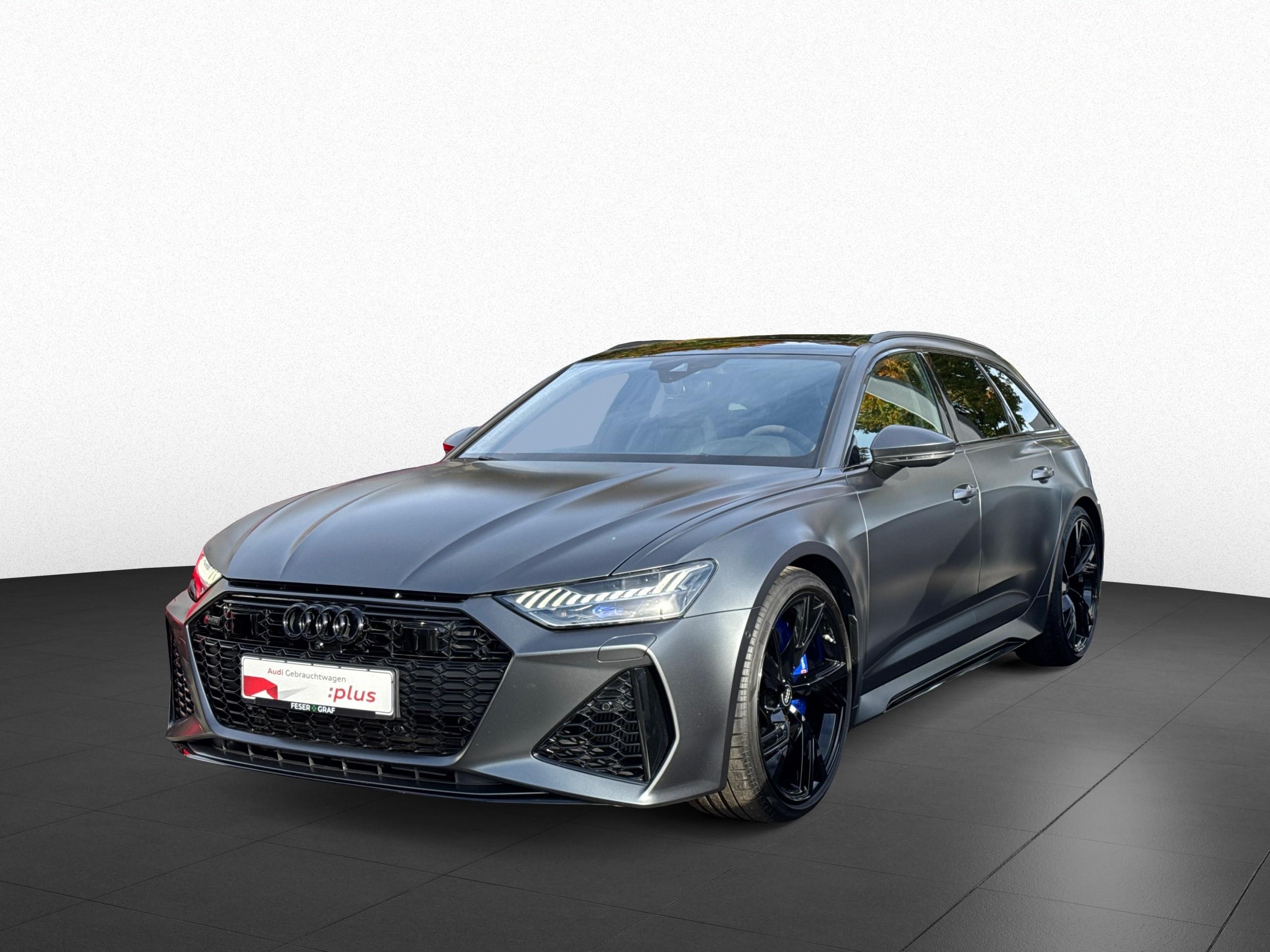 Audi RS6 Avant quattro Essentials-Keramik-Sport AGA-Laser N 