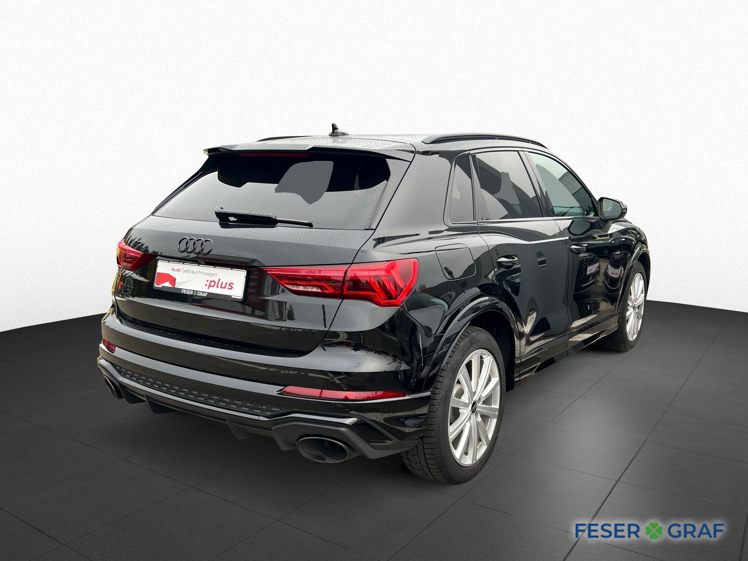 Audi RSQ3 2.5 TFSI qu Sport AGA-Matrix-ACC-Kamera- 