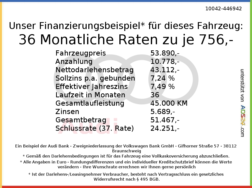 Audi Q3 45 TFSI qu S tr. 2x S line-Pano-ACC-Kamera- 