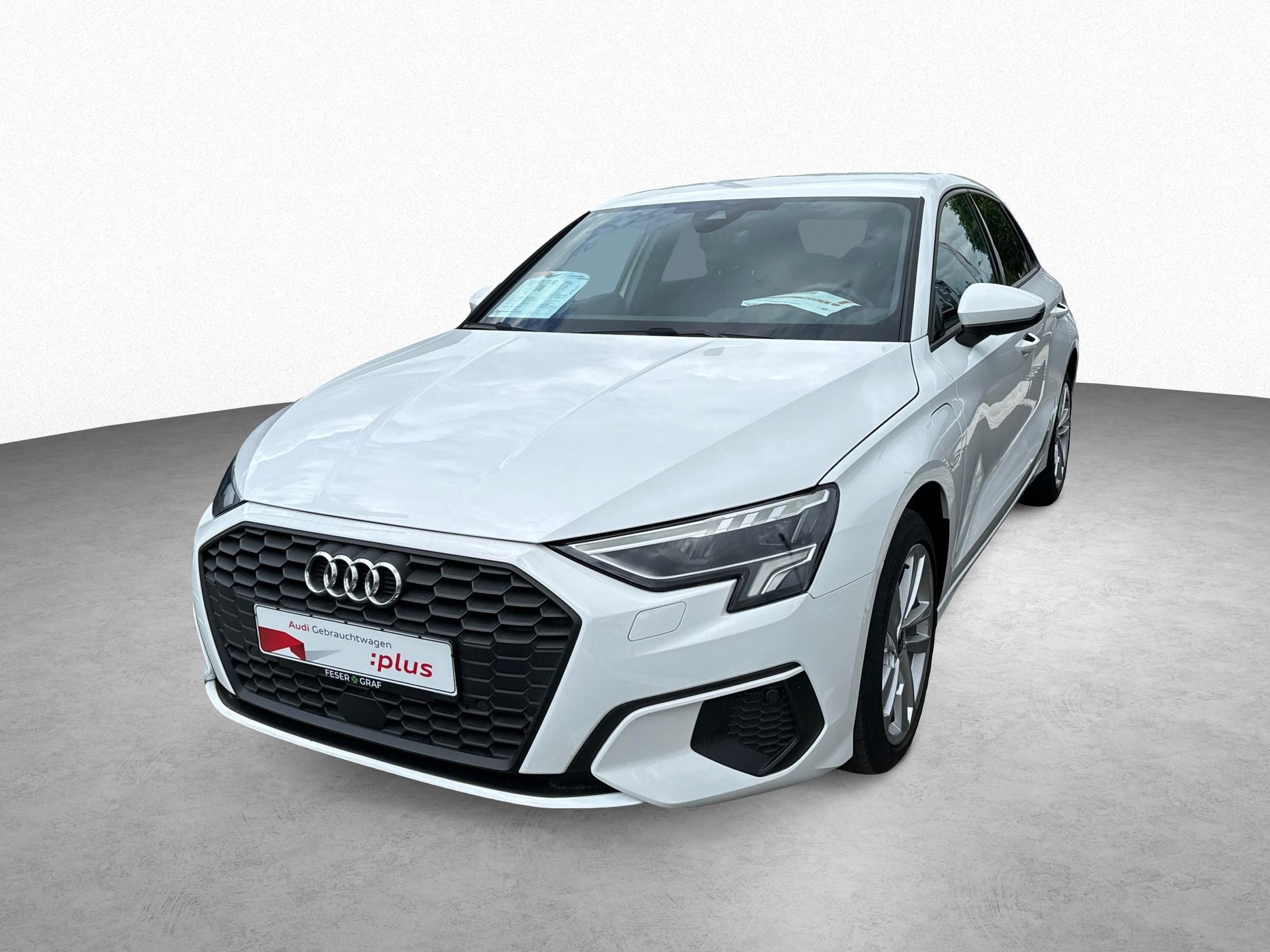 Audi A3 Sportback TFSI e 40 S tronic-LED-Navi-Car Play-SHZ 