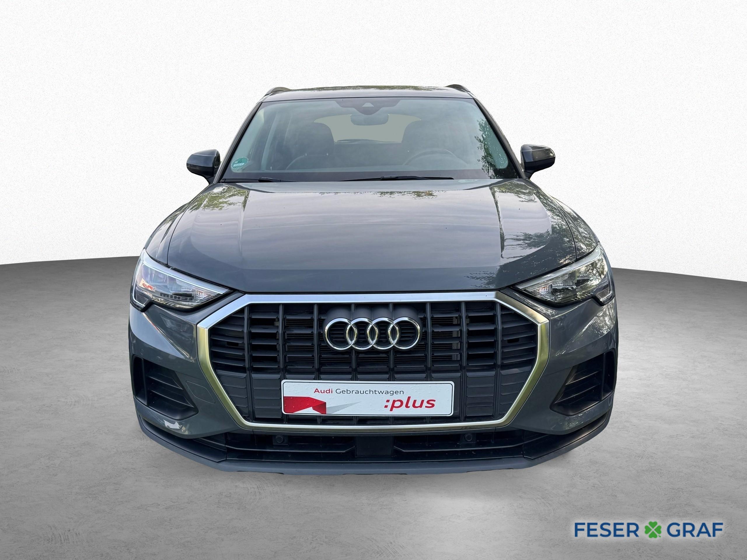 Audi Q3 TFSI e 45 S tronic-ACC-LED-Navi-Virtual- 