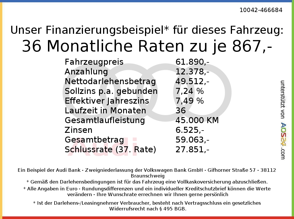 Audi S6 Avant TDI quattro AHK PANO MATRIX S SITZE 