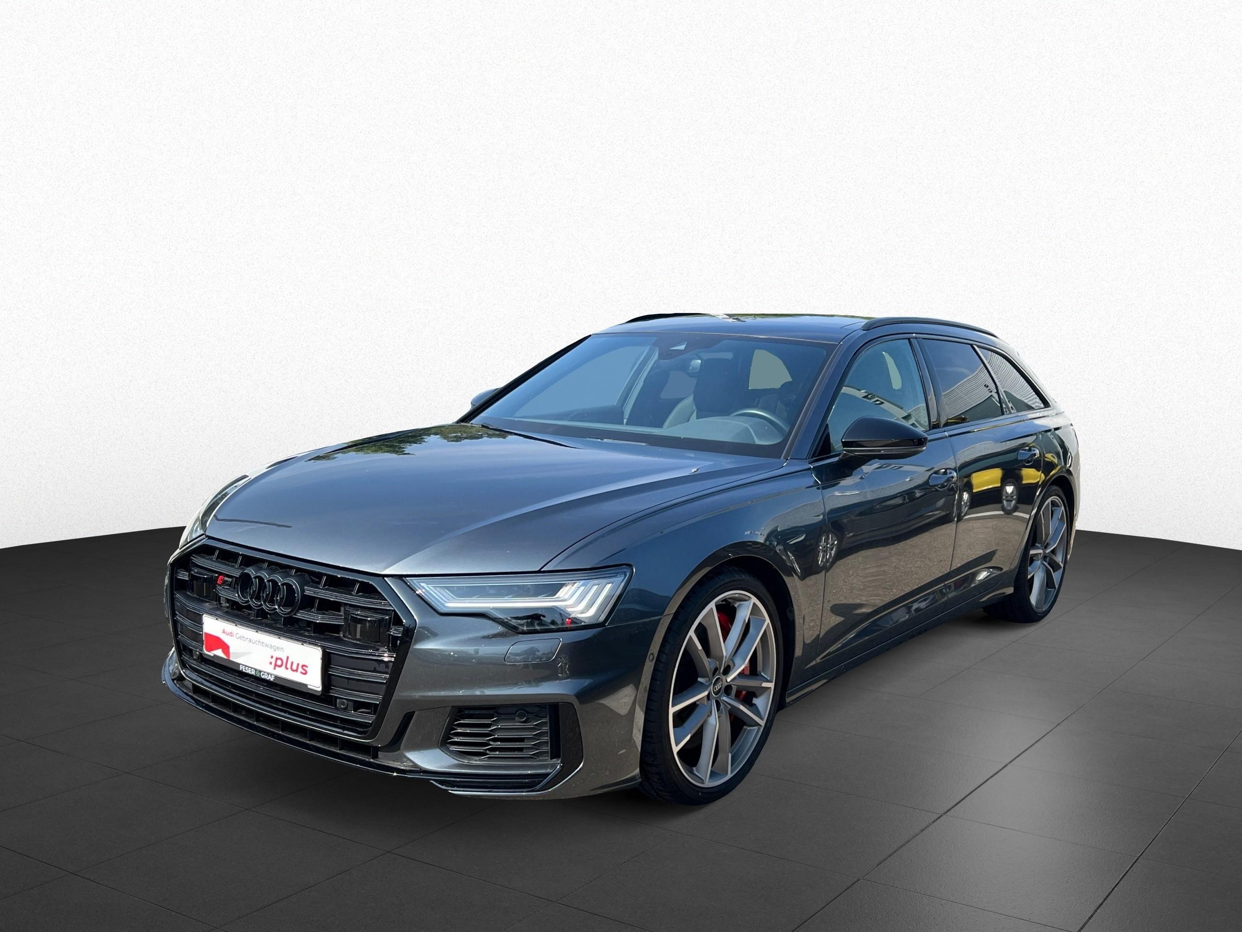 Audi S6 Avant TDI quattro AHK PANO MATRIX S SITZE 