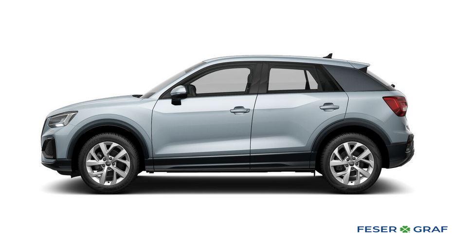 Audi Q2 Advanced 30 TDI S tr. ACC VIRTUAL NAVI KAMERA 