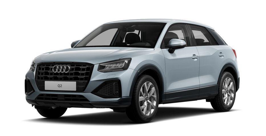 Audi Q2 Advanced 30 TDI S tr. ACC VIRTUAL NAVI KAMERA 