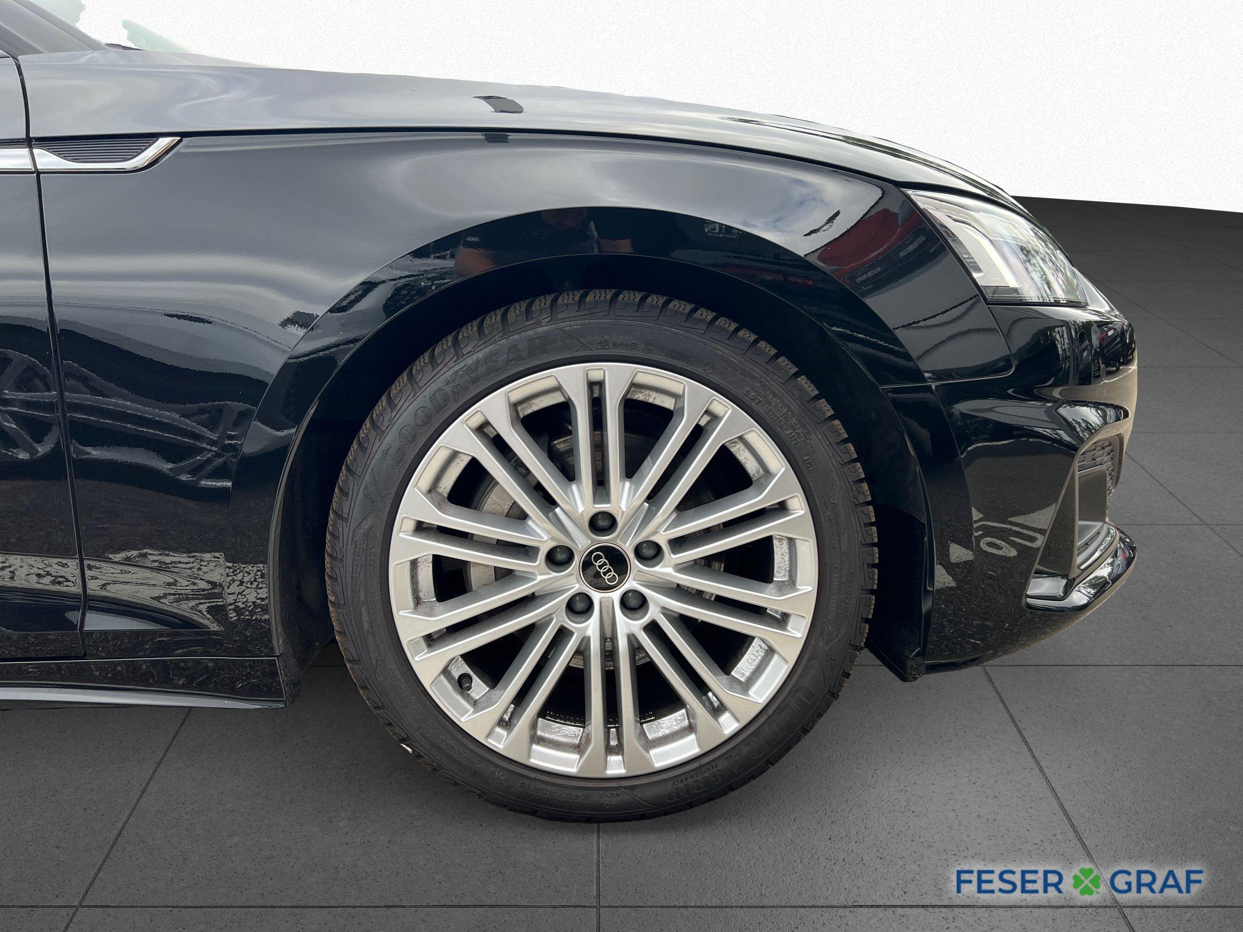 Audi A5 Sportback Advanced 40 TFSI quattro ACC-Kamera-Matr 