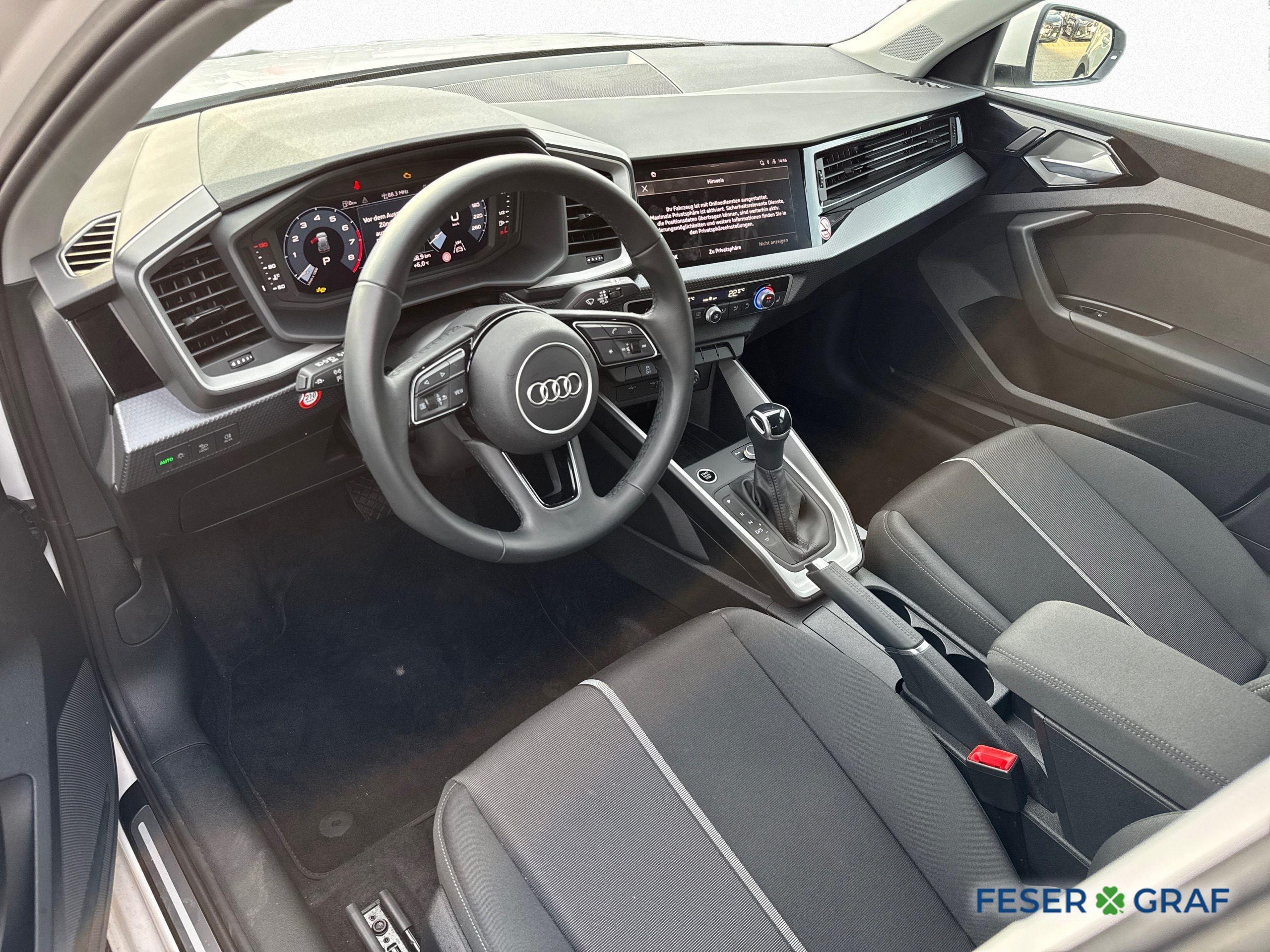 Audi A1 allstreet 30 TFSI S tronic LED VIRTUAL CAR PLAY 