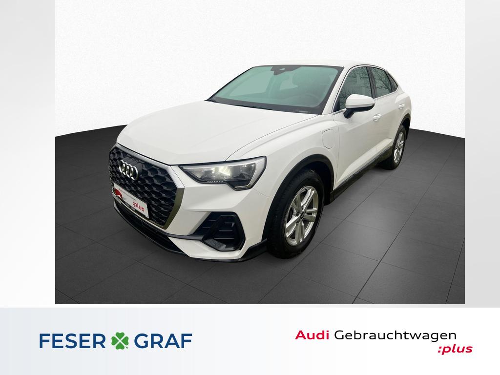 Audi Q3 Sportback TFSI 45 TFSIe S tr. Navi plus-LED 