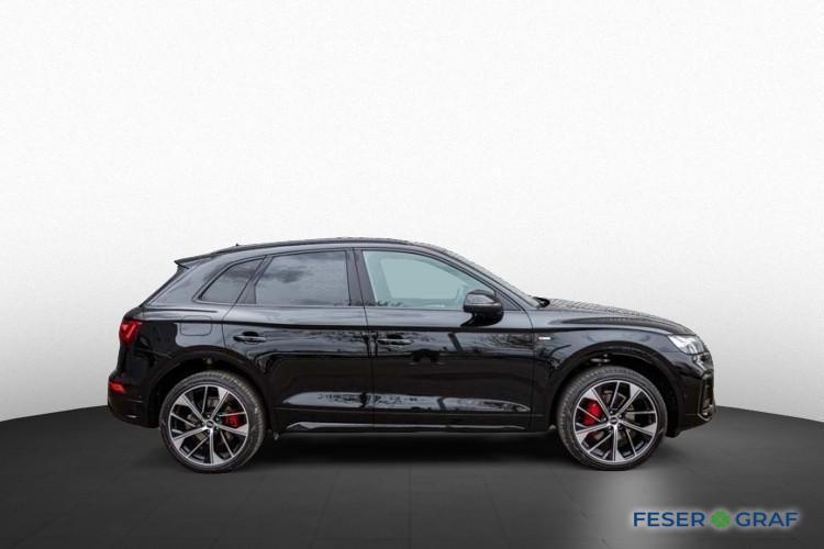 Audi Q5 S line 40 TDI quattro 2x S line-AHK-Matrix-Pano-B& 