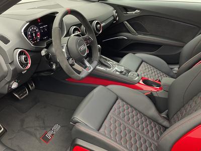 Audi TT RS Coupé 2.5 TFSI quattro Navi Leder B&O LED 