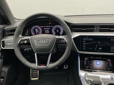 Audi A6 Avant S line 40 TDI Memory Navi Tempomat LED 