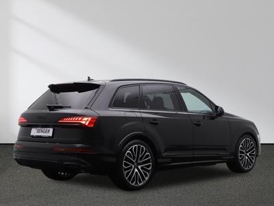 Audi Q7 SUV S line 55 TFSIe quattro Panorama Luftfed. 