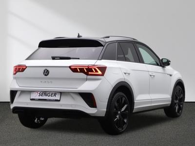 VW T-Roc R-Line 1.5 l TSI Matrix-LED Navi Park-Ass. 