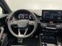 Audi A4 position side 8